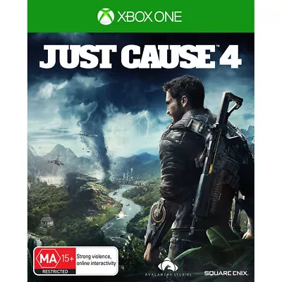 Just Cause 4  - Xbox One • $28