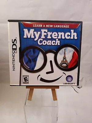 My French Coach For Nintendo DS • $10