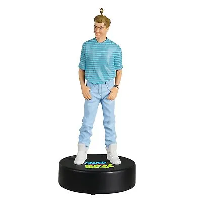 Hallmark Keepsake  Christmas Ornament 2022 Saved By The Bell Zack Morris • $23.98