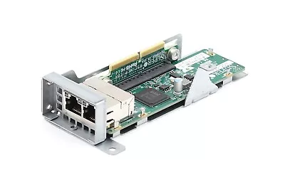 SuperMicro Dual-Port Gigabit PCIe X4 Ethernet Adapter Card P/N: AOC-CGP-i2M • $29.99