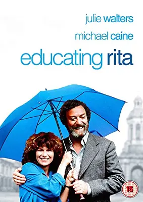Educating Rita Michael Caine 2018 DVD Top-quality Free UK Shipping • £2.83