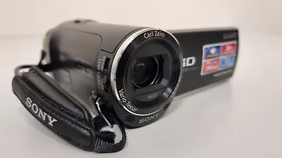 Sony HDR-CX220E Digital HD Video Camera Recorder Handycam - Excellent Condition • $179
