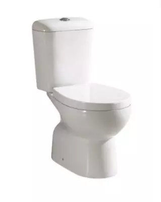 KEMP NINE Close Coupled Toilet Suite - S Trap • $260