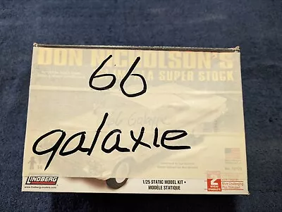 1966 Ford Galaxie Model Kit Parts 1/24/5 • $2.99