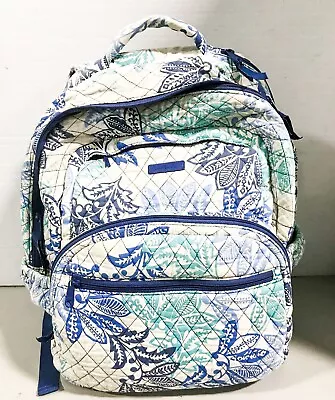 Vera Bradly  Santiago  Pattern Backpack • $42.99