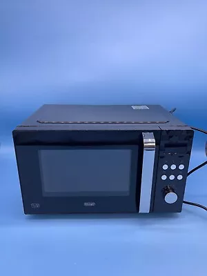 De'Longhi Brillante Combination Microwave Grill 23L 900W Digital Defrost Black  • £69.99