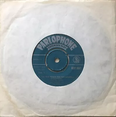 £1.89 • Buy JIMMY SHAND AND HIS BAND 7” ‘Dance With Jimmy Shand’ GEP8641***