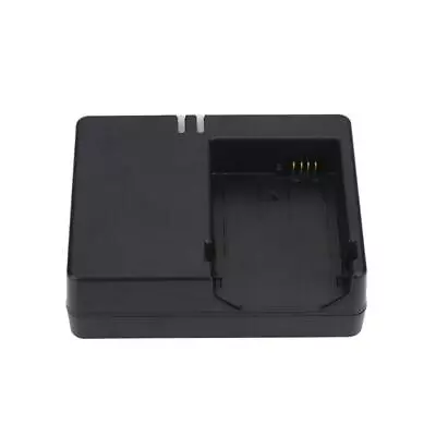 Camera Battery Charger For Canon For EOS 550D 600D 650D 700D E8 - Black ABS • £7.66