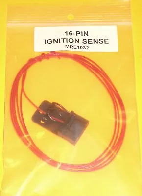 Ignition Sense Plug Motorola Maxtrac GM300 VHF UHF • $5.99