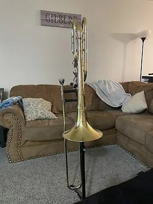 Shires Bass Trombone • $1