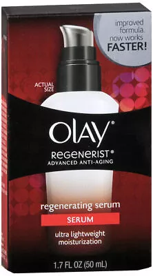 Olay Regenerates Serum Total Effects 7-in-1 Daily 1.7 Fl Oz • $42.90