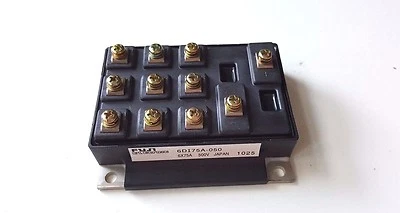 $55.99 • Buy New Fuji Igbt Module 6di75a-050 