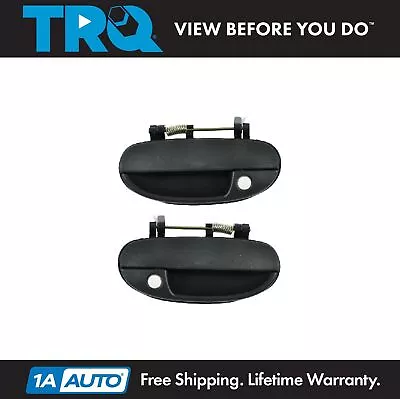 Front Exterior Outside Door Handle Pair Set For 98-02 Lanos • $29.95