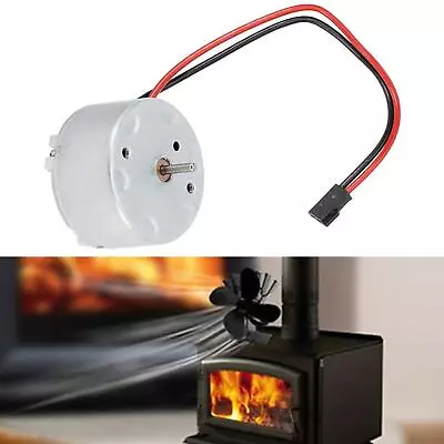 Fireplace Fan Motor Winter Eco Fan Motor For Wood Stove Fan Wood • £8.52