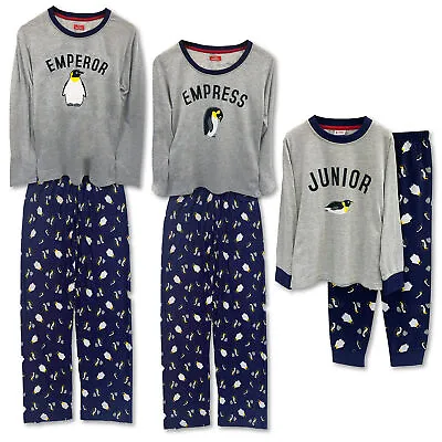 £4.99 • Buy Family Matching Adult Kids Christmas Pyjamas Xmas Nightwear Loungwear Pjs Set 