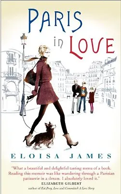 £2.23 • Buy Paris In Love,Eloisa James