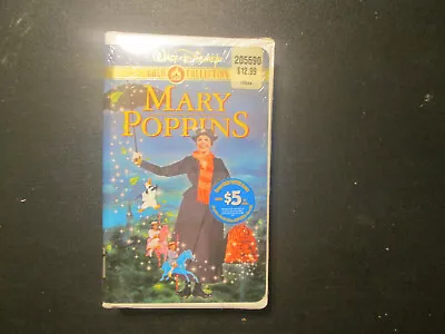 Disney - Mary Poppins - VHS • $4