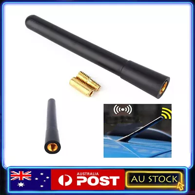 For Ford Fiesta Focus XR5 Antenna 10cm 4  Radio FM/AM Signal Aerial • $13.59