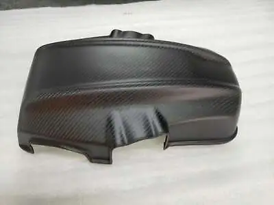 Matte Carbon Fiber Engine Cover Panel Fit For Mclaren MP4-12C 650S 675LT • $889