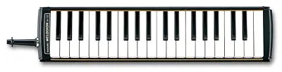 Suzuki Keyboard Harmonica Melodion Alto 37 Key M-37C Made Japan Beautifully • $73