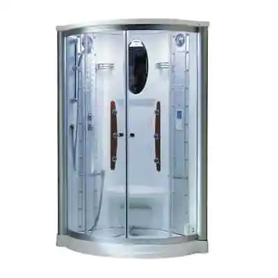 Steam Shower Bath Cabin Walk In Panel Ozone Sterilization System 3 KW Generator • $2796