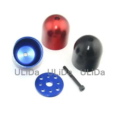 1.75 /44.5mm Scale Drilled Aluminum Spinner For DLE30/55 MLD35/70 DA50 • $9.12