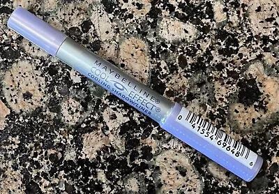 Maybelline Cool Effect Cooling Eye Shadow / Liner LILAC FREEZE #40 Full Sz NEW!! • $9