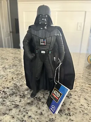 Applause Star Wars Darth Vader With Helmet Vinyl Figure 1996 • $35.09