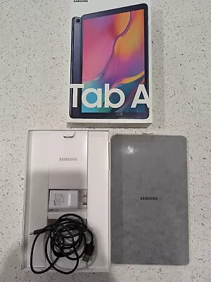 $149.99 • Buy Samsung Galaxy Tab A SM-T510 - 32GB -BLACK  WiFi Tablet. GOOD CONDITION!!!