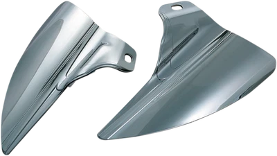 $91.99 • Buy Kuryakyn Saddle Shield Engine Exhaust Heat Deflector Harley Road Glide 2009-2021