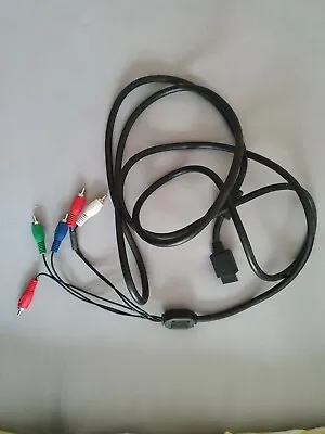 £9.99 • Buy PlayStation 2 (PS2) Unofficial Component Cable