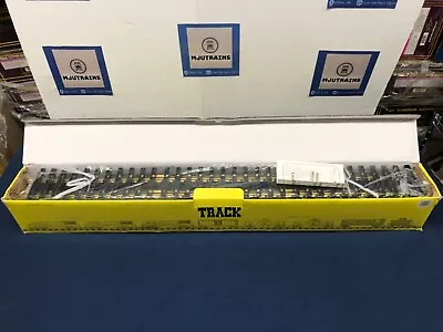 $349.99 • Buy Aristocraft 3’ Straight Track Sections (Pack Of 12) ART-11070