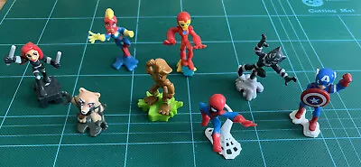 Kinder Egg Toys - Marvel 2020 Complete Set • £25