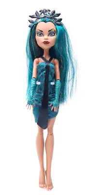 Monster High Doll Nefera De Nile Boo York City Schemes No Shoes Or Accessories • $17.04