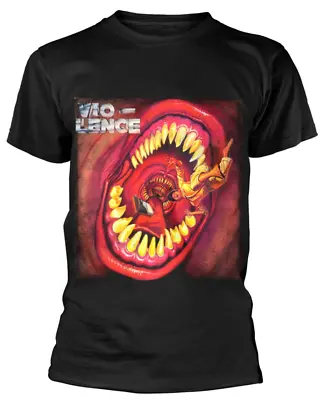 Vio-Lence Eternal Nightmare T-Shirt Short Sleeve Cotton Black S To 5XL • $18.99