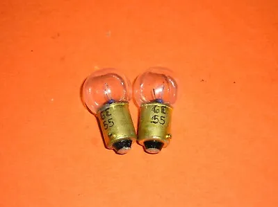 B&k 747  747 B Tube Tester Replacement Bulb Set Ge #55 New • $14