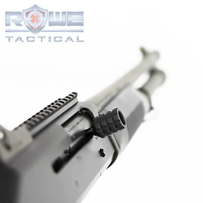 Rowe Tactical Charging Handle For Benelli M4/M1014 Shotgun - 12 GA - Black • $49.95