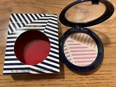 NIB MAC Cosmetics Hey Sailor! Crew High-Light Powder - 10g./0.35oz. • $28