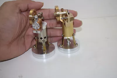 Mini Stirling Engine  R06 And S06 Steam ENGINE • $175