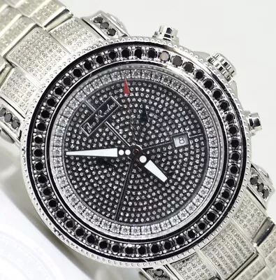 New Authentic JOJO Joe Rodeo Junior Men's Watch - JJU43 Aprx Diamond (13.25CT) • $3319.99