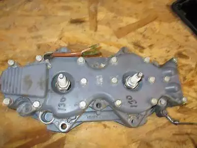 Yamaha 115hp 2 Stroke Outboard Cylinder Head (6E5-11111-10-94) • $65