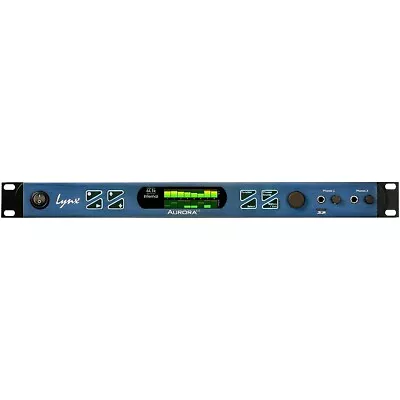 Lynx Aurora(n) 8 USB Audio Interface • $2899