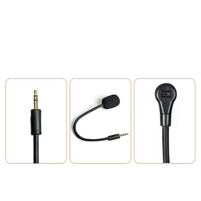Mic Stereo Studio Gaming Headset Voice Mic For Razer Electra V2 USB 7.1 Mic • $8.93