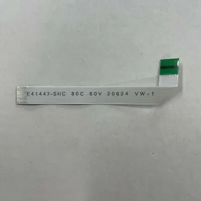 Genuine AWM 20624 12 Pin 68mm X 7mm Ribbon Cable E41447-SHC Toshiba Portege • $6.36