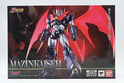 Bandai Soul Of Chogokin GX-75 Mazinkaiser Sealed US Seller • $250