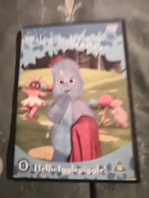 In The Night Garden...... Hello Igglepiggle! (DVD)  • £1.95