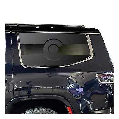 State Of Colorado Flag Design Decal Fits 2022 - 2023 Jeep Grand Wagoneer GW1-SF3 • $31.34