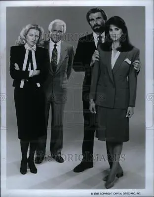 1989 Press Photo Michelle Phillips Singer - DFPC59317 • $16.99