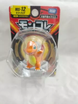 Pokémon Charmander Monster Collection ML-12 Moncolle Takara Tomy Japan Figures • $26.20