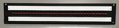 AVP HD Video Patchbay Model 908023-1 (64 Patch Points) 2 RU Panel • $300